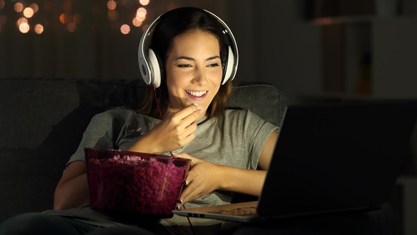 Plataformas online para películas